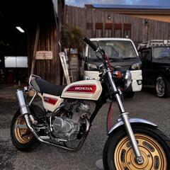 ホンダ　エイプ　エイプ50 ボアアップ　キタコ80CC　TAKEGAWAマフラー　カスタム多数　極上　インジェクションの画像