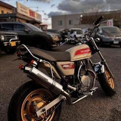 ホンダ　エイプ　エイプ50 ボアアップ　キタコ80CC　TAKEGAWAマフラー　カスタム多数　極上　インジェクションの画像