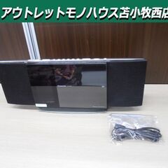 パナソニック コンパクトステレオシステム SC-HC40 D-d...