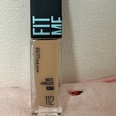 Maybelline Fit Me Matte + Porele...