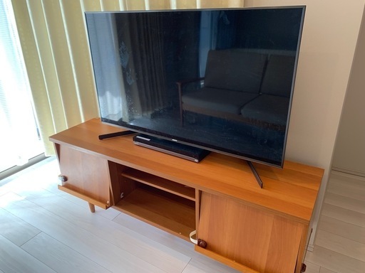 49インチ4K液晶テレビ 最終値下げ！Panasonic TH-49JX850 49インチ