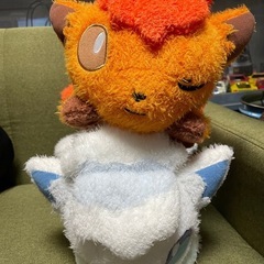 ぬいぐるみ　ポケモンの画像