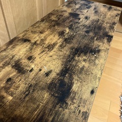 ニトリ　テレビボード  センターテーブルの画像