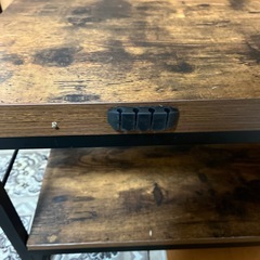ニトリ　テレビボード  センターテーブルの画像