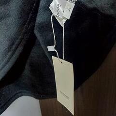 裏ボア タグ付き ロングスカート 未使用品の画像