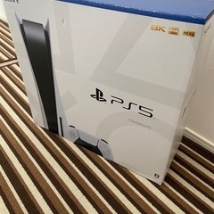 ps5 本体