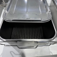 ステンレス製ボックス