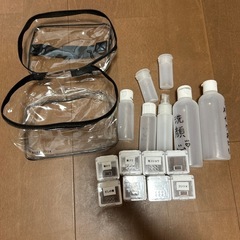 詰め替え用ボトル