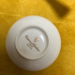 急須&湯呑み5脚セットその他お皿有りますの画像
