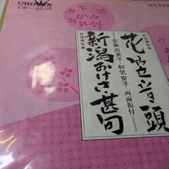 （中古EPレコード）花笠音頭−安藤由美子/和気安子