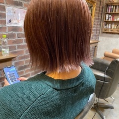 ヘアスタイルモデル募集中