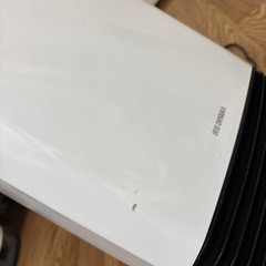 アイリスオーヤマ 大風量セラミックファンヒーター PDH-1200TD1-Wの画像