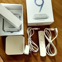 TVBOX  UBOX 9の画像