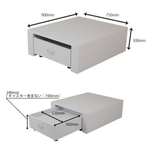 ネイルサロン　フットネイル　ネイルステージ　中古　