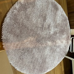 美品　francfranc ラグ　カーペット