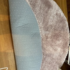 美品　francfranc ラグ　カーペットの画像