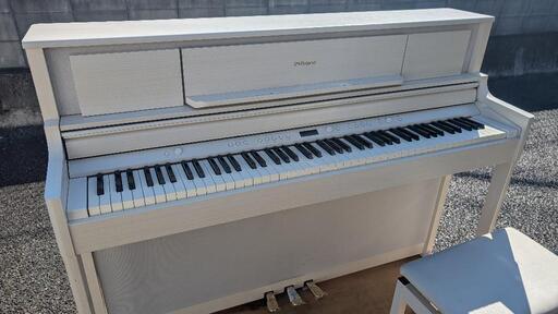 プロが選ぶ音・機能のRoland 電子ピアノ LX705GP 21年購入(20年製) \n★激可愛い♥ほぼ新品＆ほぼ未使用Level