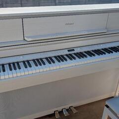 電子ピアノ】ROLAND LX705GP 21年製