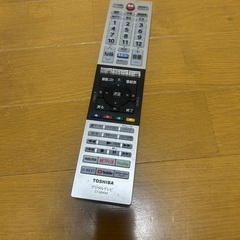 液晶テレビ  TOSHIBA REGZA 24V34 / 一人暮らし向け　の画像