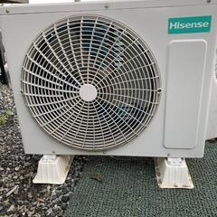 Hisense　ルームエアコンの画像
