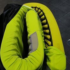 高級西川🔴AIRのマットレス🔴購入価格12万円のものの画像
