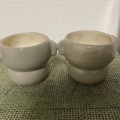 コアラ　陶器カップの画像