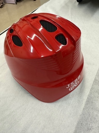 野球ヘルメット