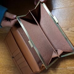 長財布の画像