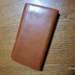 長財布の画像