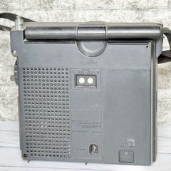 National「クーガー115」'70年代5バンドBCLラジオの画像
