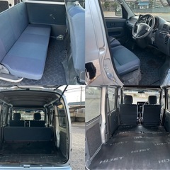 ★車検R7.6月迄★H28年 ハイゼットカーゴ クルーズ4WD ETC パワーウィンドウの画像