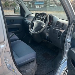 ★車検R7.6月迄★H28年 ハイゼットカーゴ クルーズ4WD ETC パワーウィンドウの画像