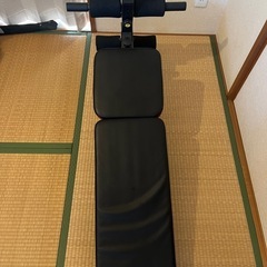 腹筋マシーン 3/18まで土浦での引き渡し可能(引越のため)　