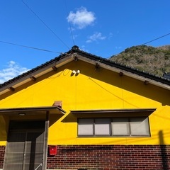【決まりました】【豊岡市畑上一戸建て賃貸】DIY可能！