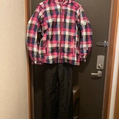 スキーウェア