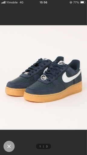 NIKE ナイキ AIR FORCE 1 ’07 LV8 エア フォース 1 ’07 LV8 MFQ8714 400ARMRNV/SMTW