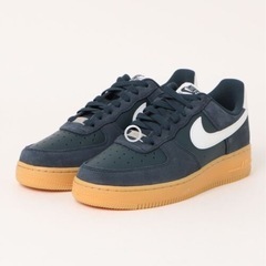 NIKE ナイキ AIR FORCE 1 ’07 LV8 エア フォース 1 ’07 LV8 MFQ8714 400ARMRNV/SMTWの画像