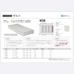 期間限定値下げ！格安！シングル　マットレス　グレー　早い者勝ち