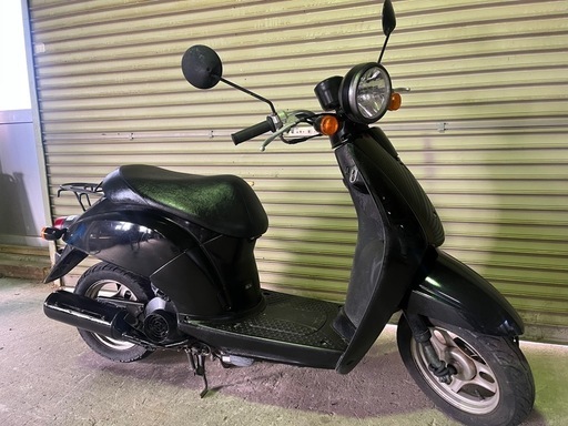 New】実働 BT新品 ホンダ AF61 トゥデイ 4スト 原付 バイク スクーター