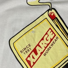 XLARGE Tシャツ  の画像