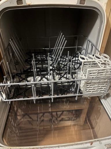 工事不要2人用食器洗い機