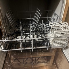 工事不要2人用食器洗い機の画像