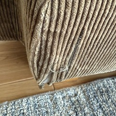 UNICO GREIG(グレイグ) カバーリングソファ 3シータの画像