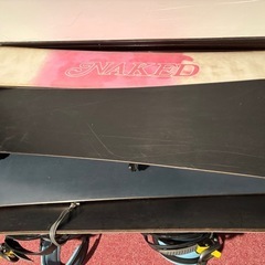 スノボー板の画像