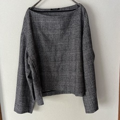 マカフィー　プルオーバートップス