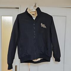もこもこブルゾン