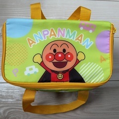 アンパンマン　保冷バック