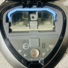 Panasonic MC-RS11 ロボット掃除機
の画像