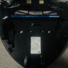 Panasonic MC-RS11 ロボット掃除機
の画像