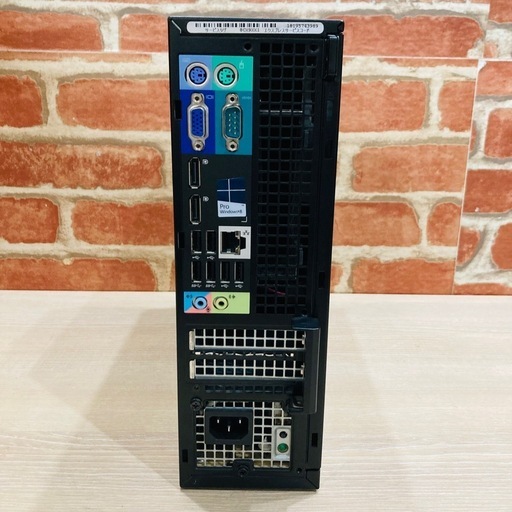 ⭐️激安⭐️DELL デスクトップパソコン D03S